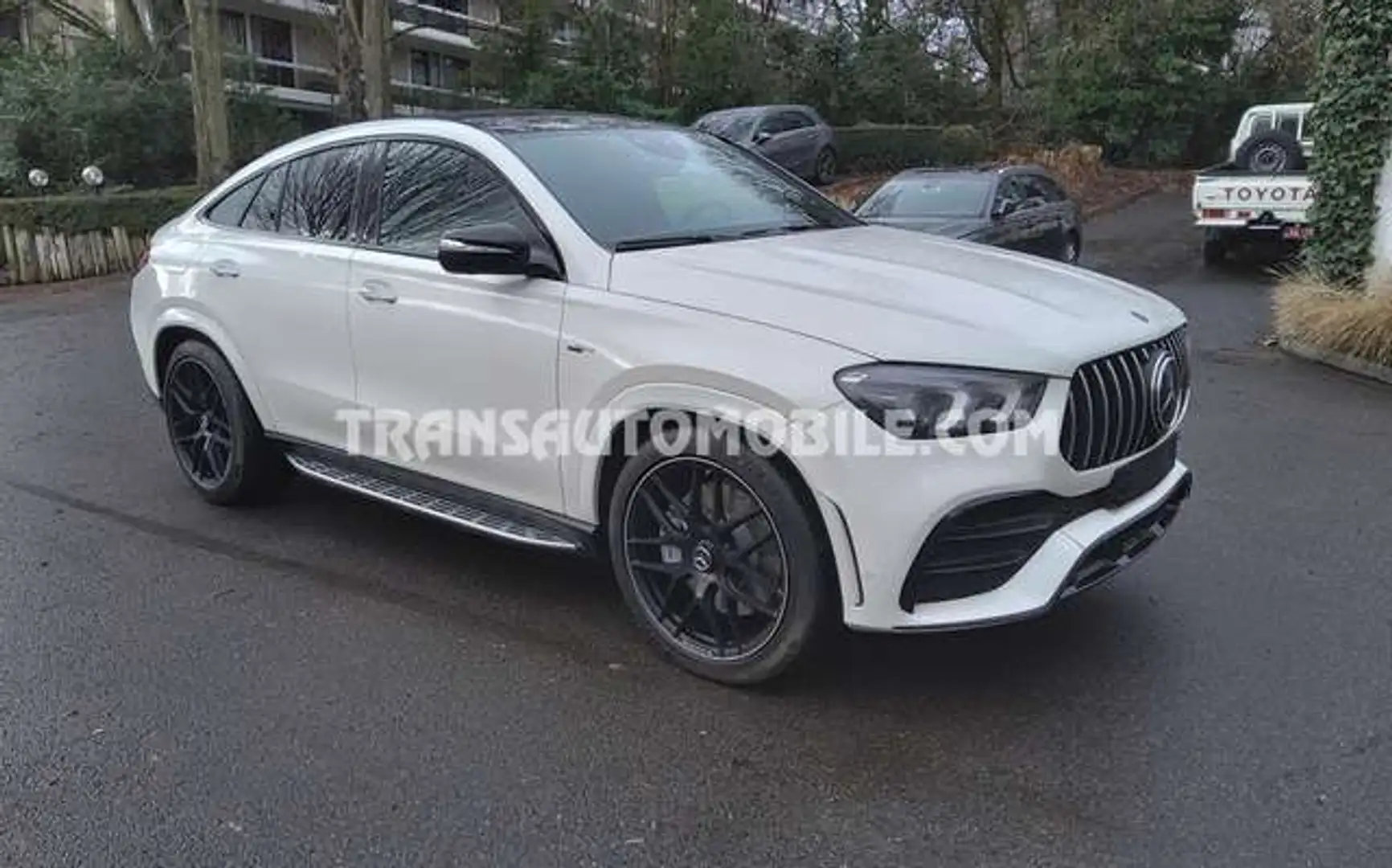 Mercedes-Benz CL 53 4MATIC+ Coupé - 1