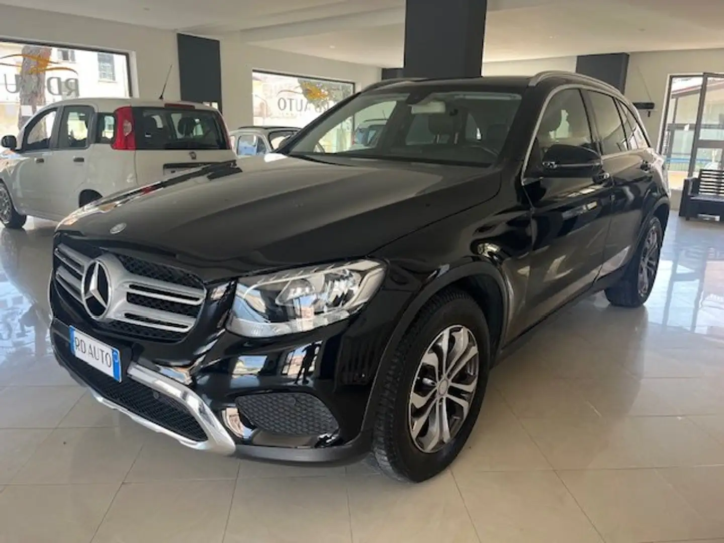 Mercedes-Benz GLC 250 GLC - X253 d Sport 4matic auto Noir - 1