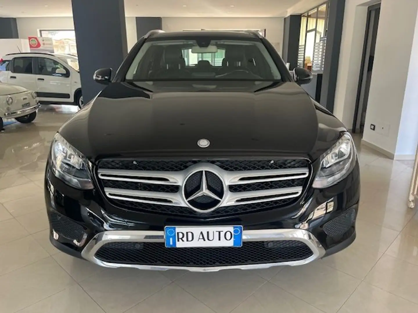 Mercedes-Benz GLC 250 GLC - X253 d Sport 4matic auto Noir - 2