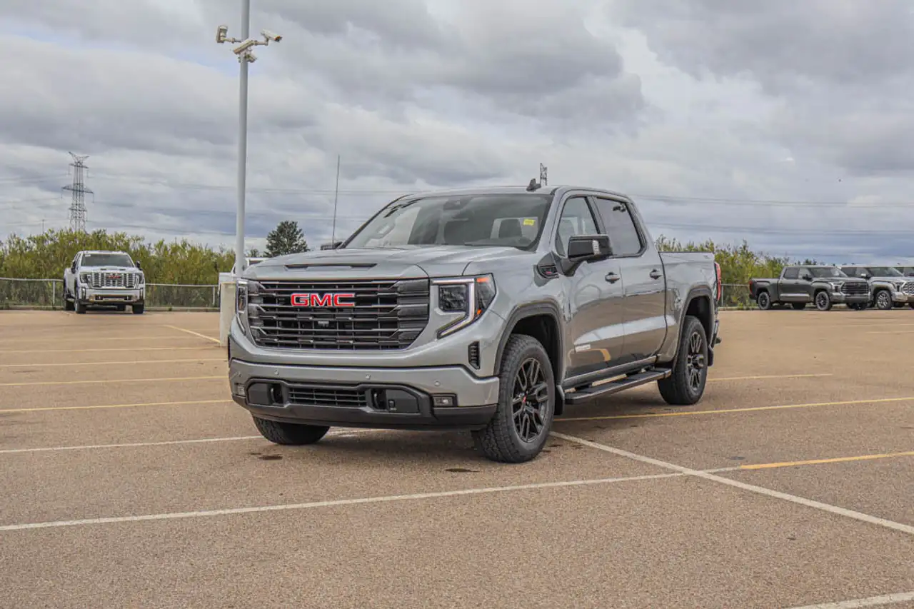 GMC Sierra 1500 снимка GMC Sierra 1500