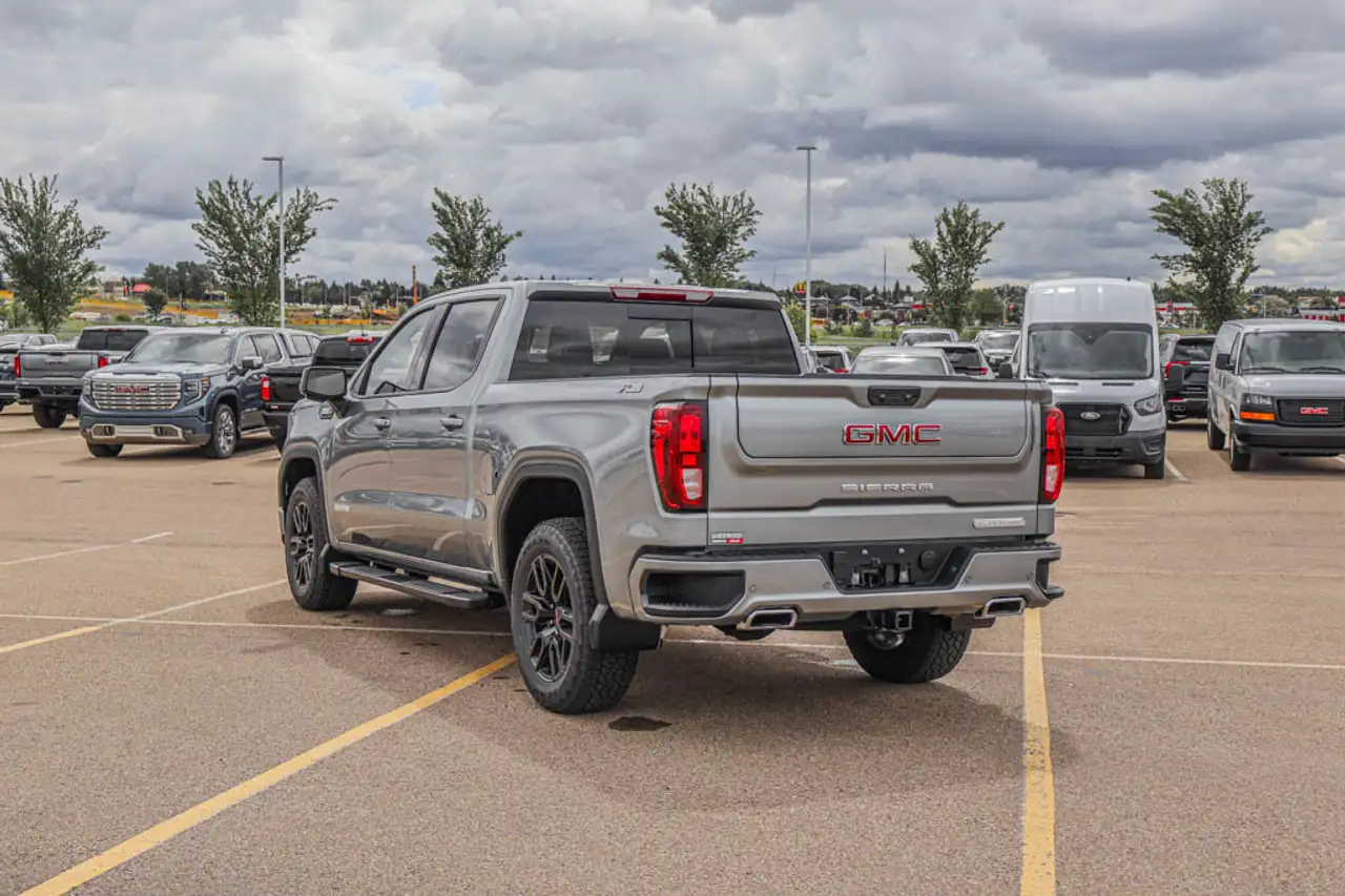GMC Sierra 1500 снимка GMC Sierra 1500