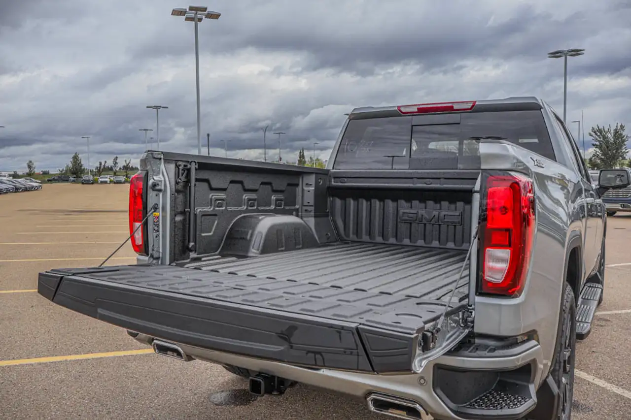 GMC Sierra 1500 снимка GMC Sierra 1500