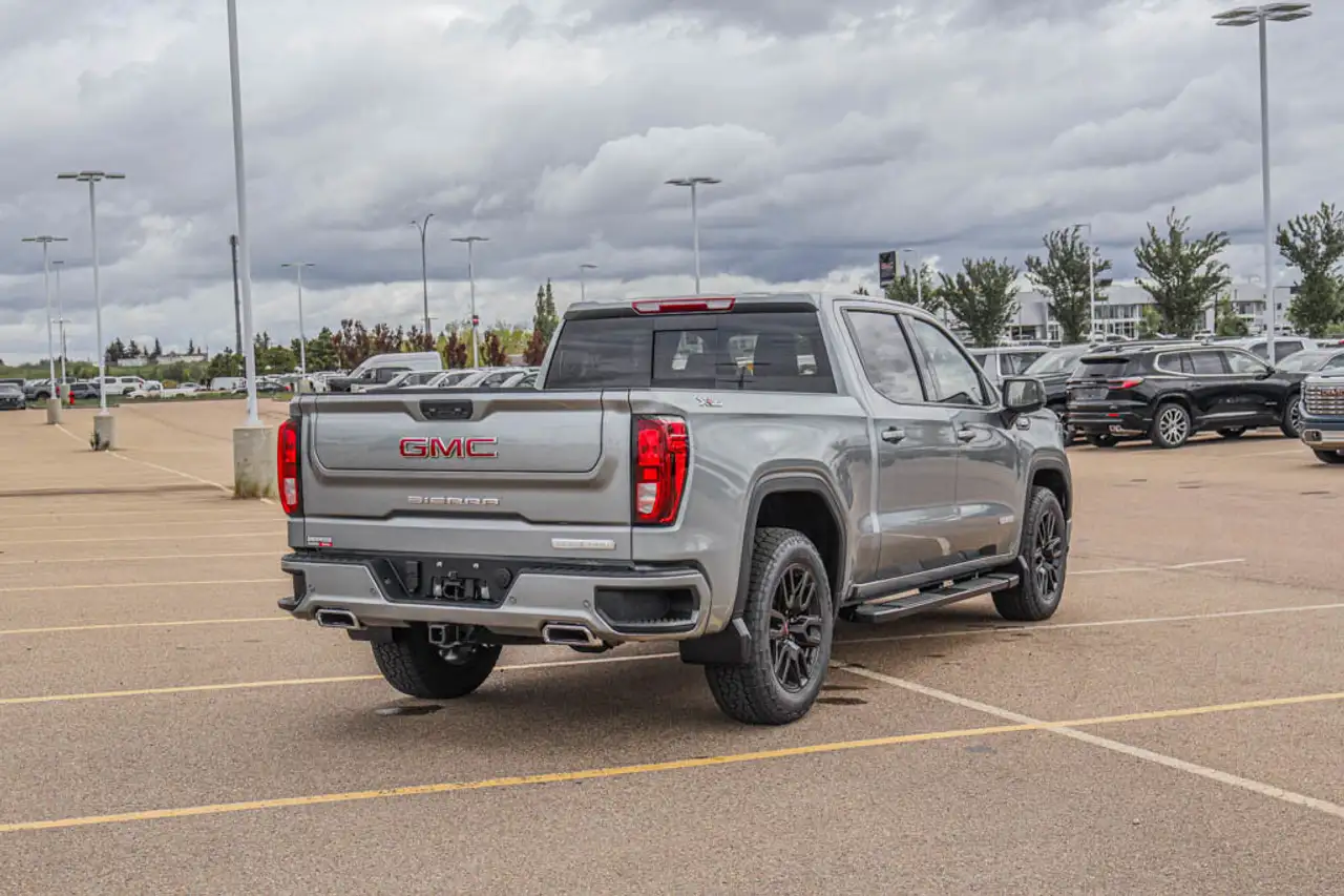 GMC Sierra 1500 снимка GMC Sierra 1500