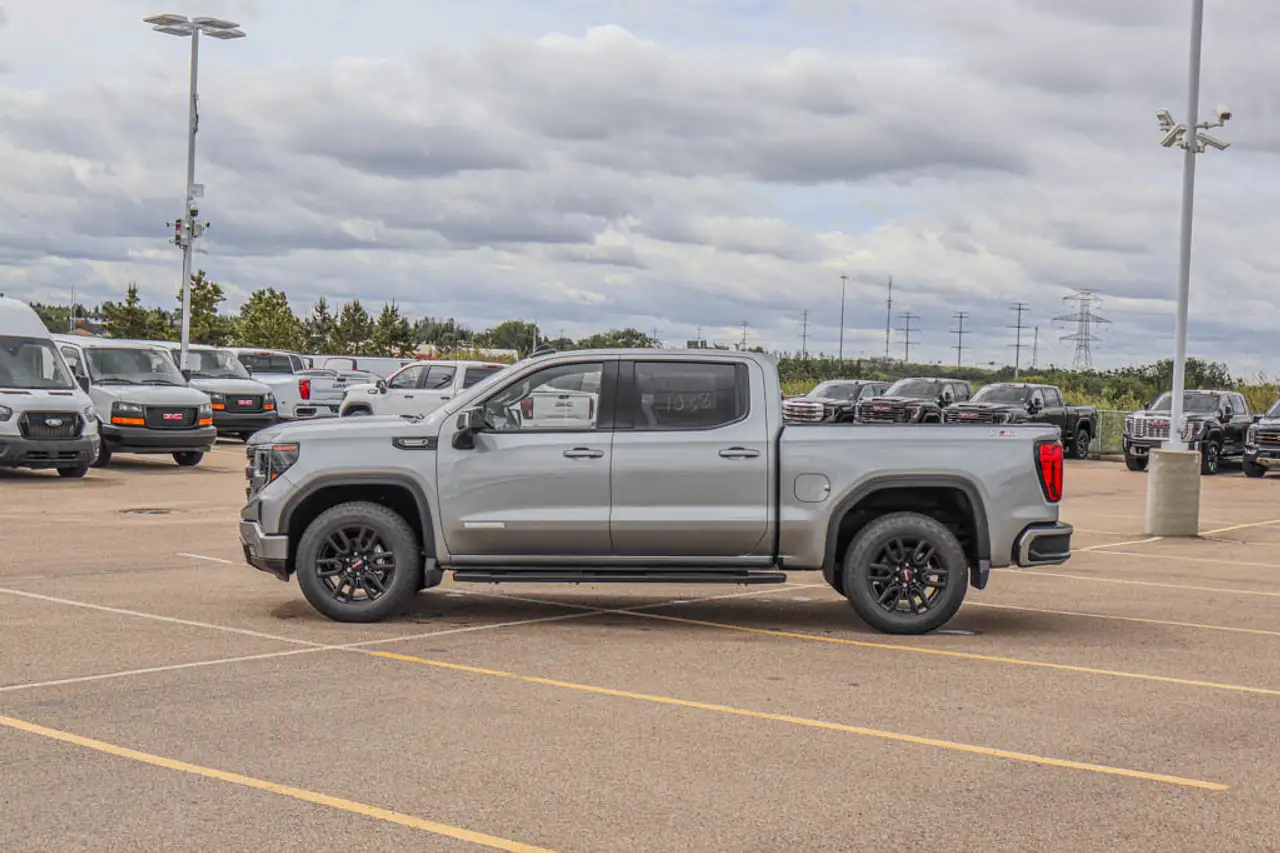 GMC Sierra 1500 снимка GMC Sierra 1500