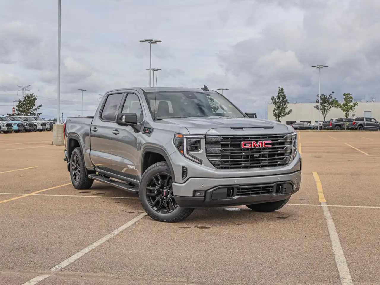 GMC Sierra 1500 снимка GMC Sierra 1500