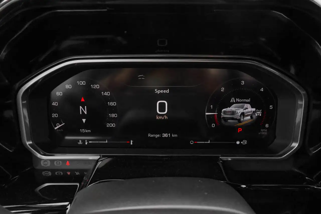 GMC Sierra 1500 снимка GMC Sierra 1500