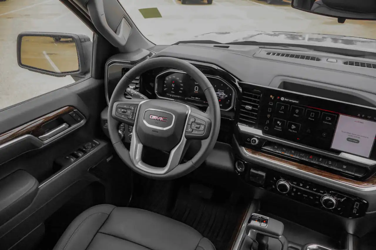 GMC Sierra 1500 снимка GMC Sierra 1500