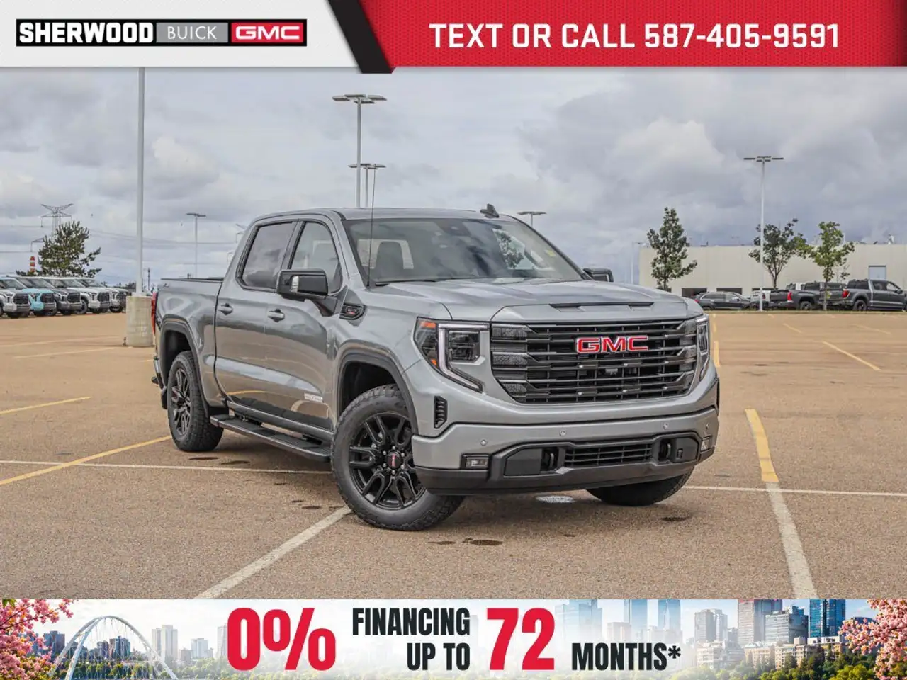 2026 GMC Sierra 1500