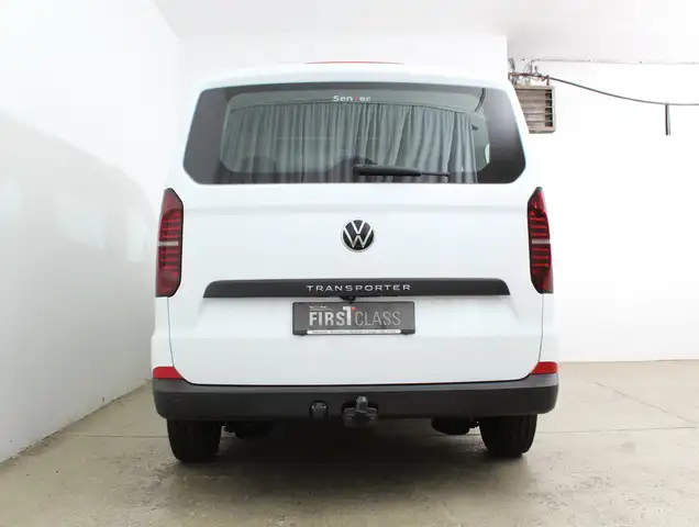 Volkswagen Transporter Kombi TDI Ansicht 11