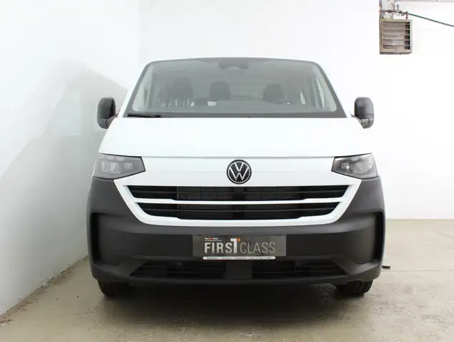 Volkswagen Transporter Kombi TDI Ansicht 2