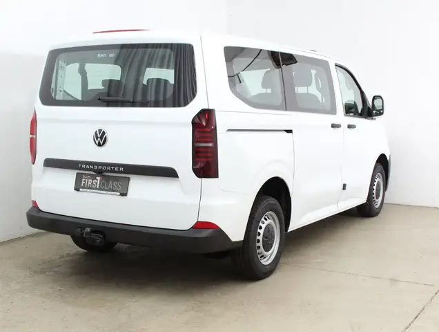 Volkswagen Transporter Kombi TDI Ansicht 10