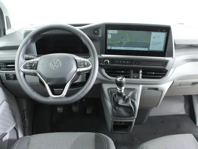 Volkswagen Transporter Kombi TDI Ansicht 5