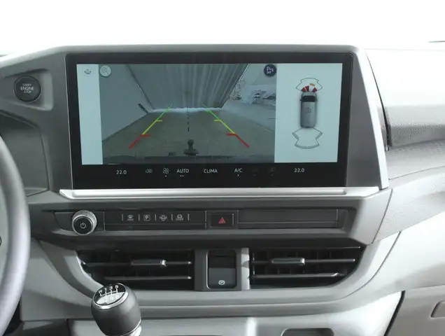 Volkswagen Transporter Kombi TDI Ansicht 6