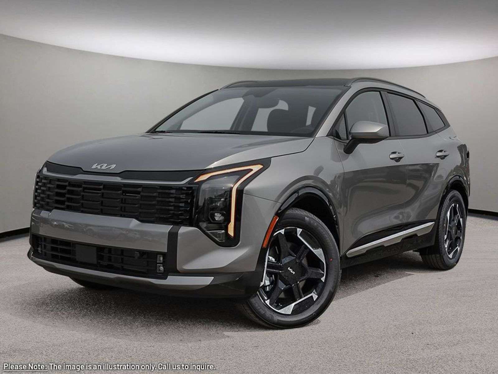 2027 Kia Sportage Hybrid