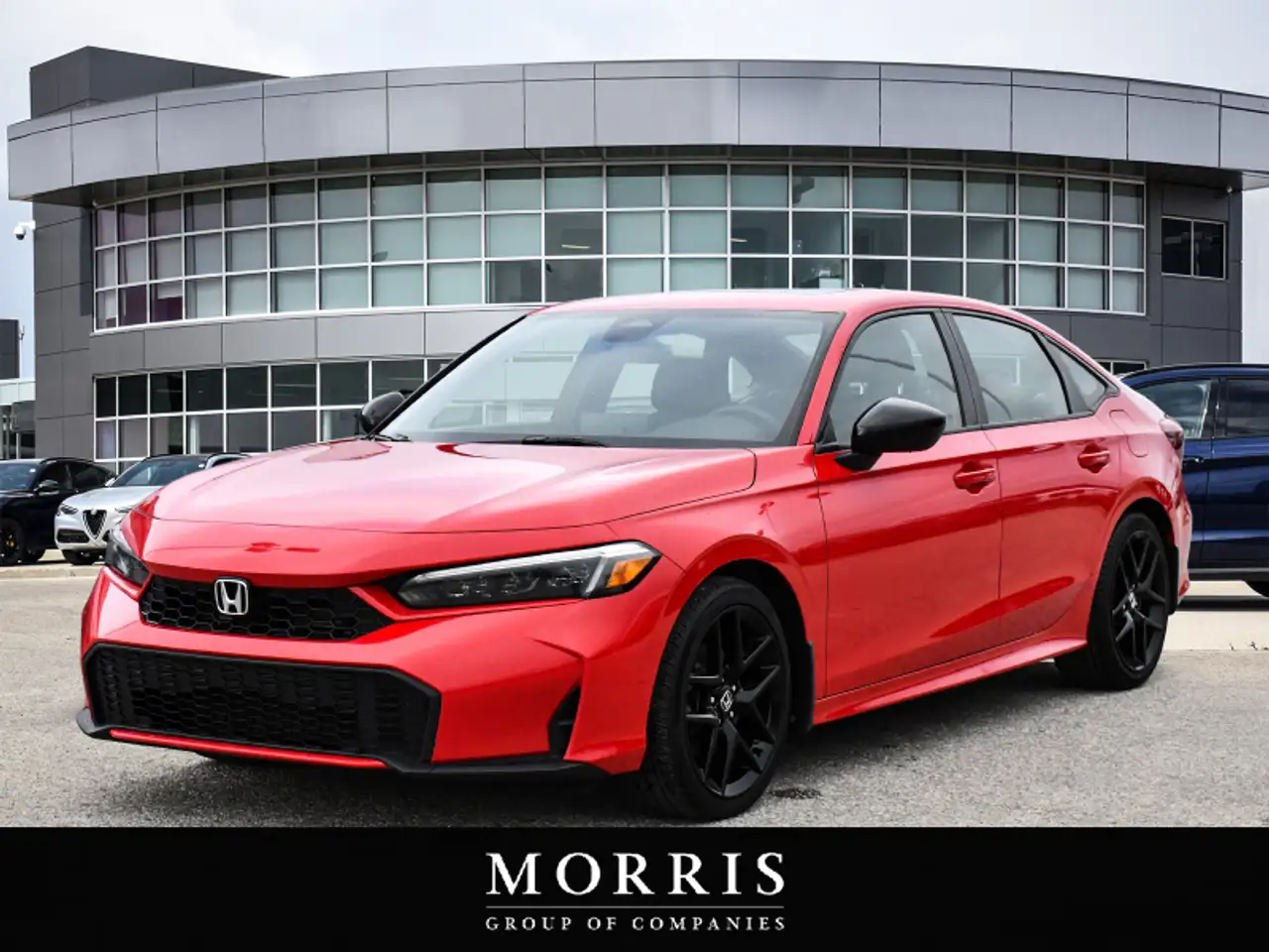 2025 Honda Civic