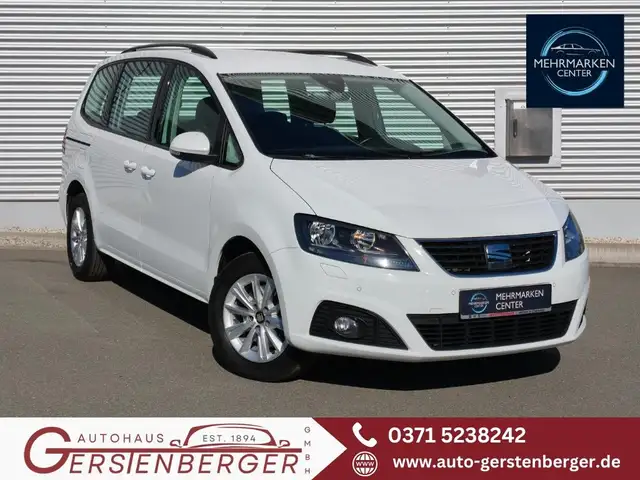 SEAT Alhambra 2.0 TDI ACC/KAMERA/TOTWINKEL/3Z-KLIMA