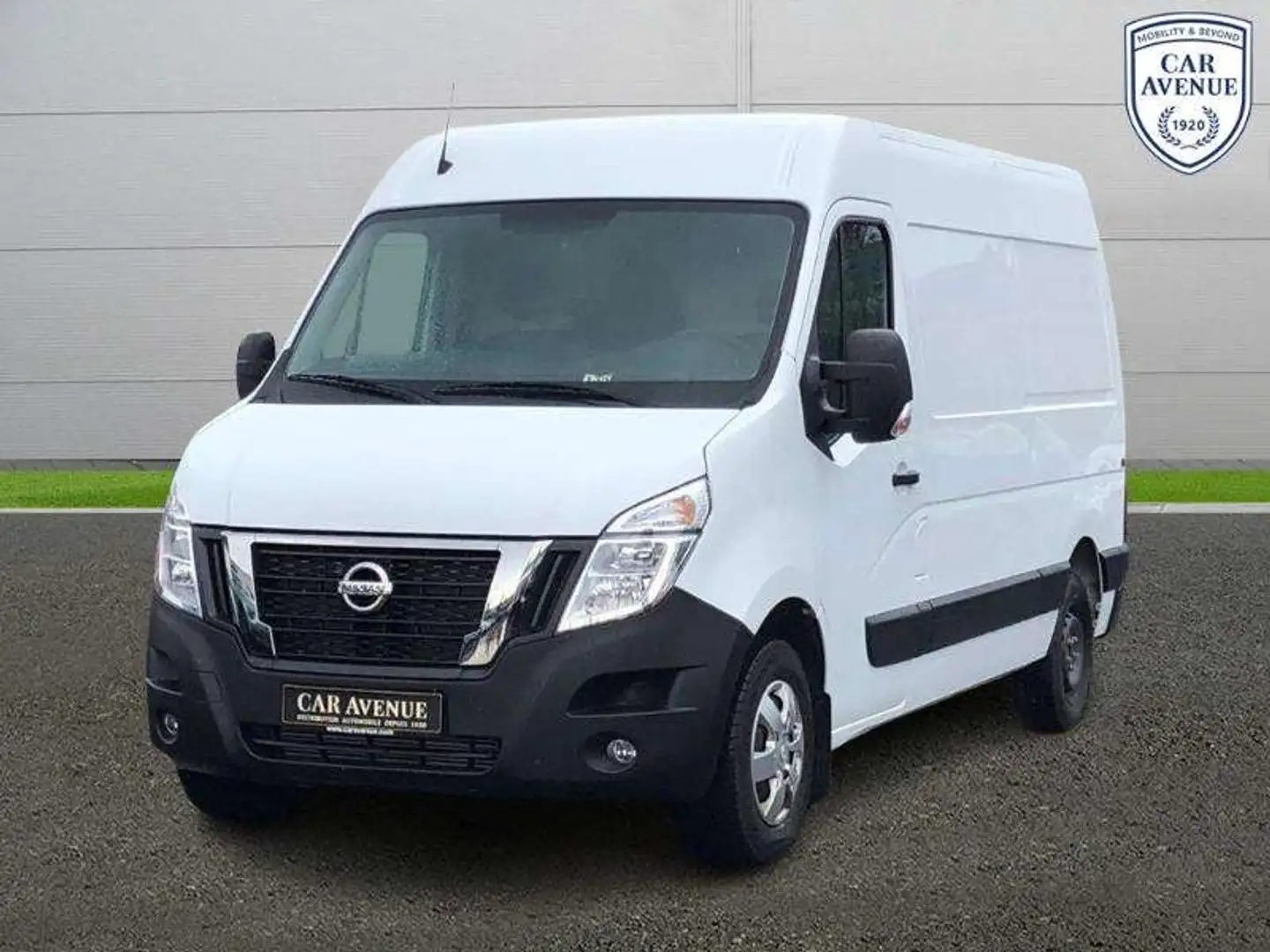 Nissan Interstar L2H2 3t3 2.3 dCi 135ch N-Connecta Euro6E Fehér - 1