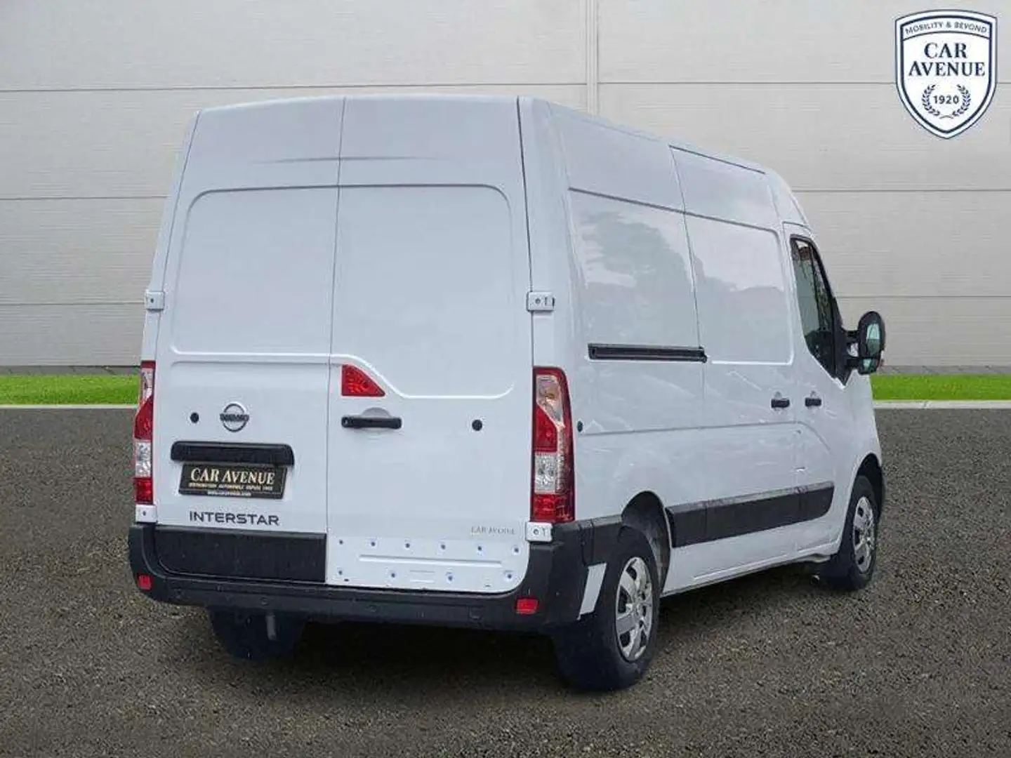 Nissan Interstar L2H2 3t3 2.3 dCi 135ch N-Connecta Euro6E Fehér - 2