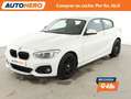 BMW 116 116iA Sport Blanc - thumbnail 1