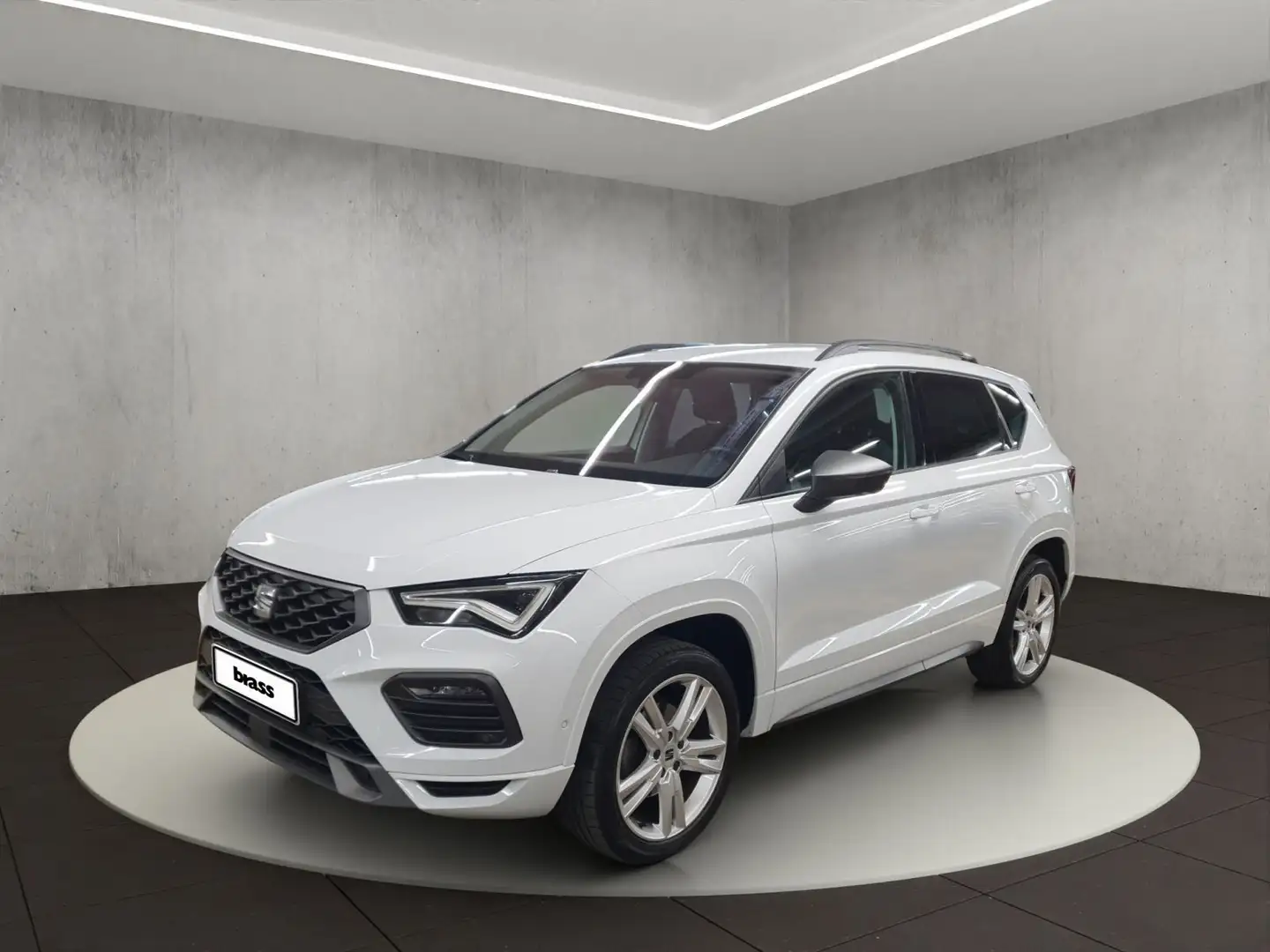 seat ateca