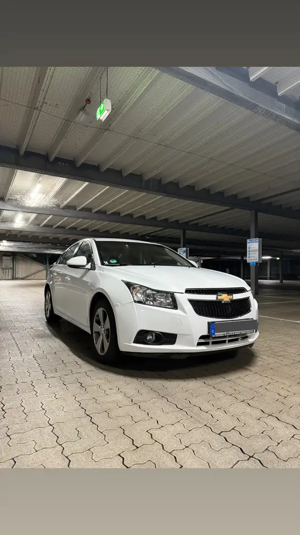 Chevrolet Cruze 1.8 LT - 1