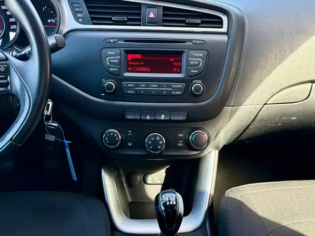 Kia Ceed view 10