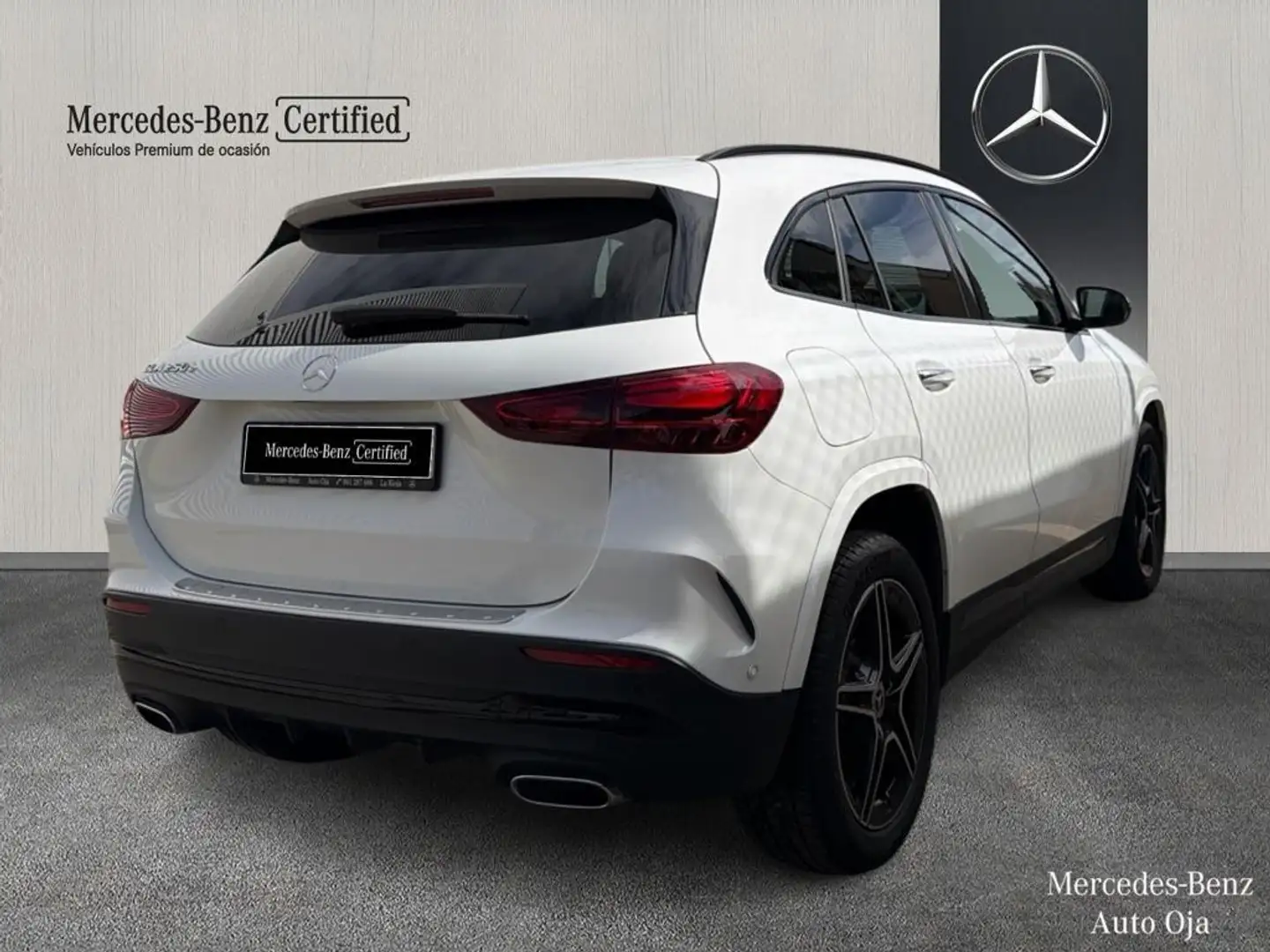 Mercedes-Benz GLA 250 e con tecnología híbrida EQ[0-806+0-056] - 2