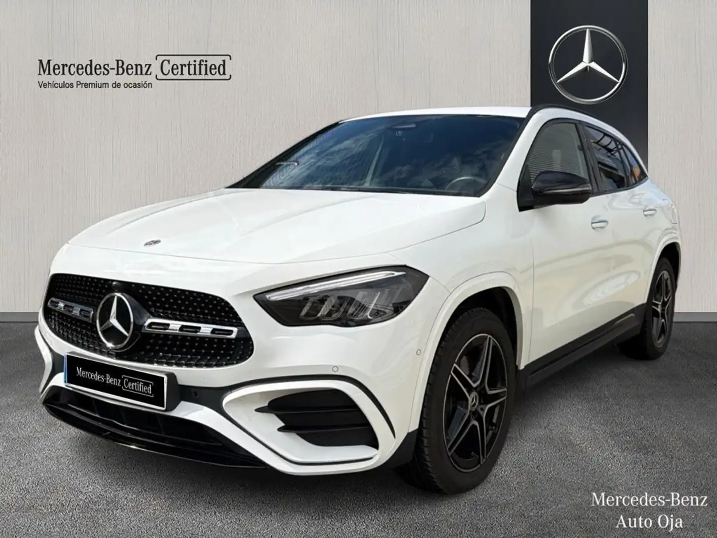 Mercedes-Benz GLA 250 e con tecnología híbrida EQ[0-806+0-056] - 1