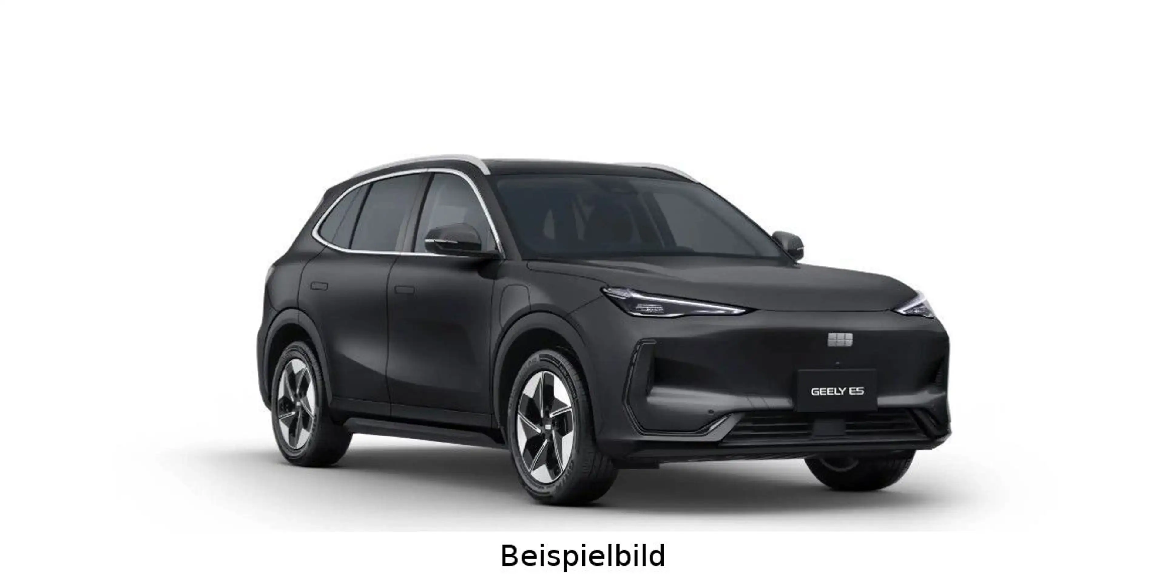 Geely E5 MAX+ 68kWh Pano HUD Flyme 360° Massage AKTION — photo 3