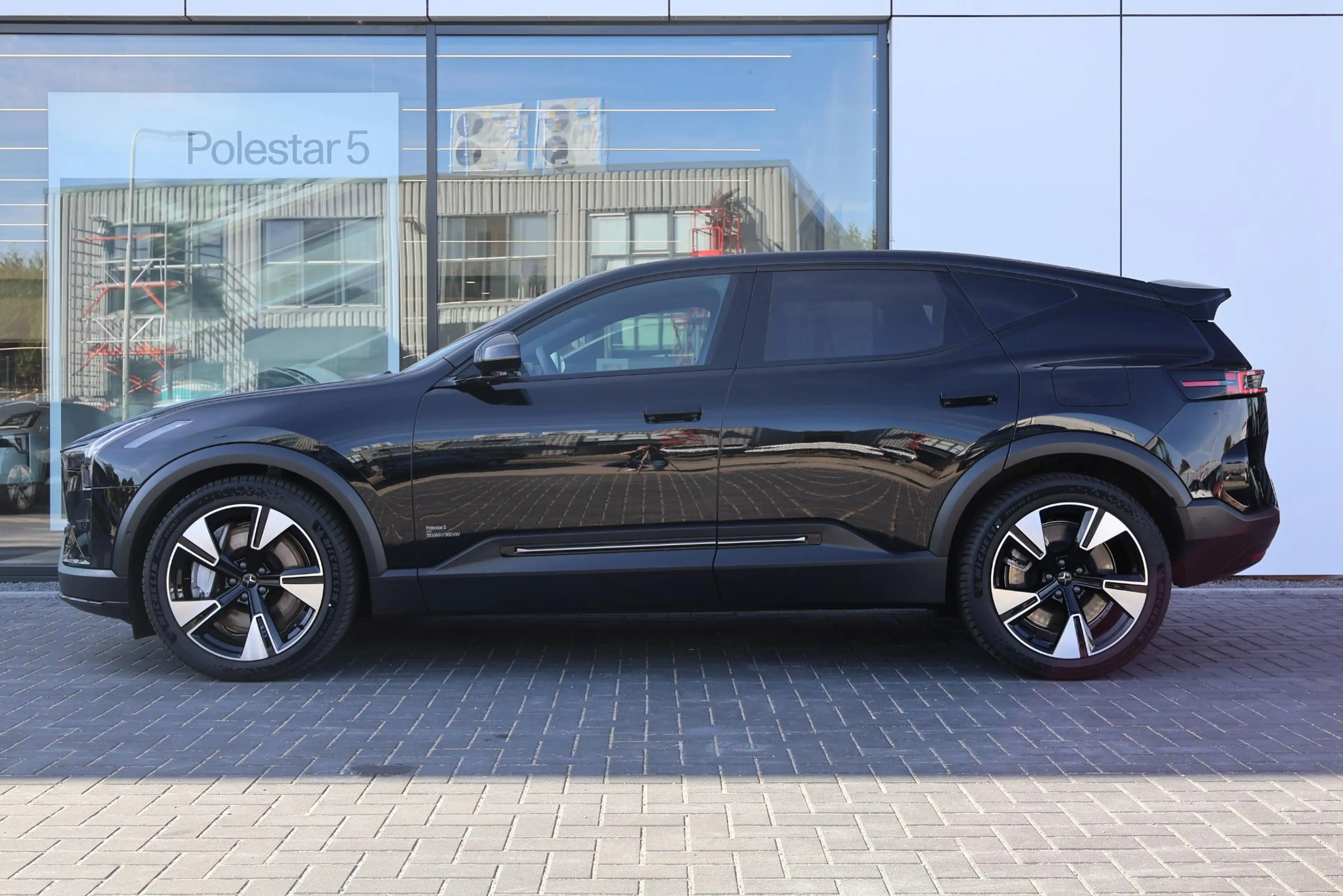 Polestar 3 Long Range Dual Motor Pilot Plus 111 kWh | Apdapti — photo 3