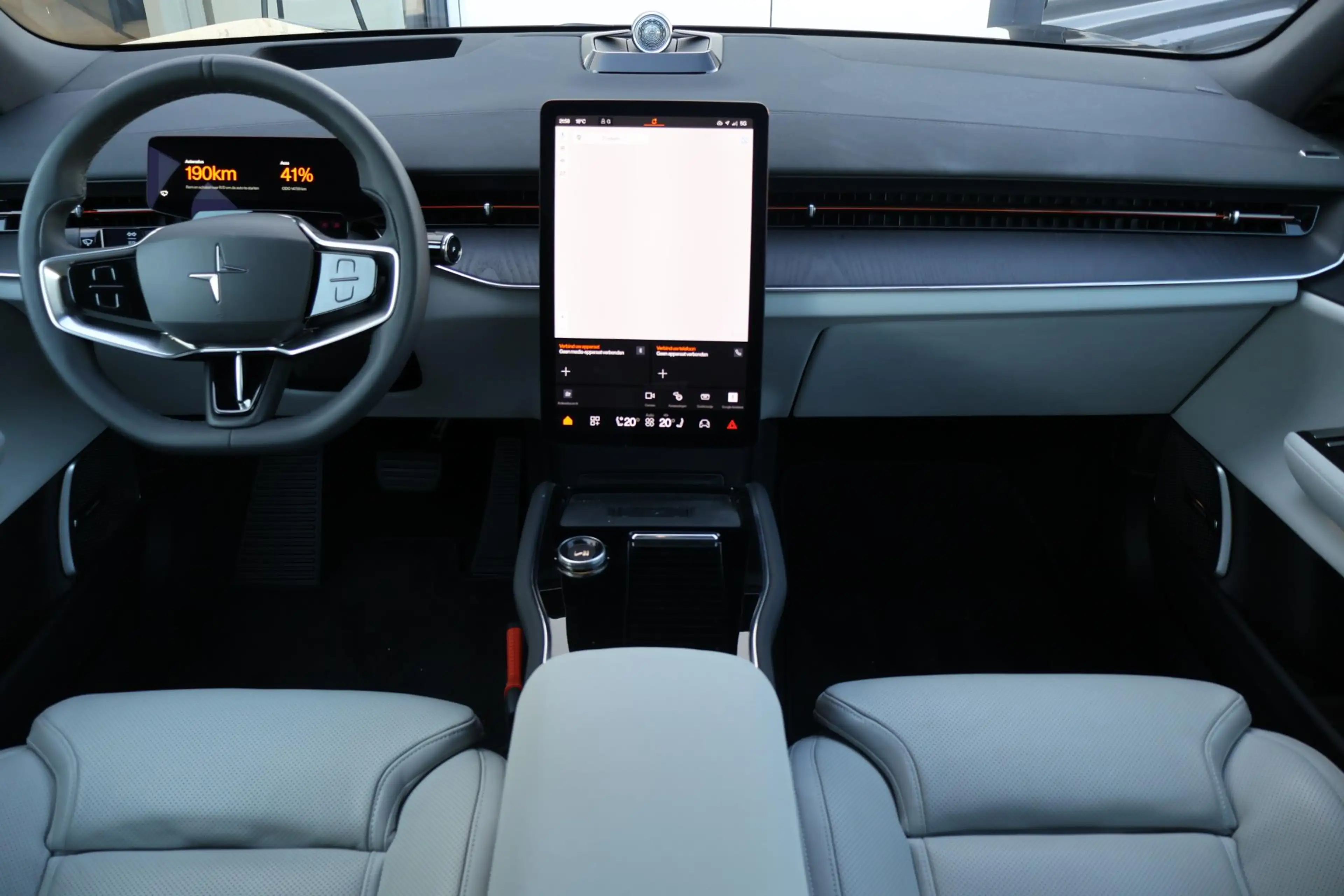 Polestar 3 Long Range Dual Motor Pilot Plus 111 kWh | Apdapti — photo 7