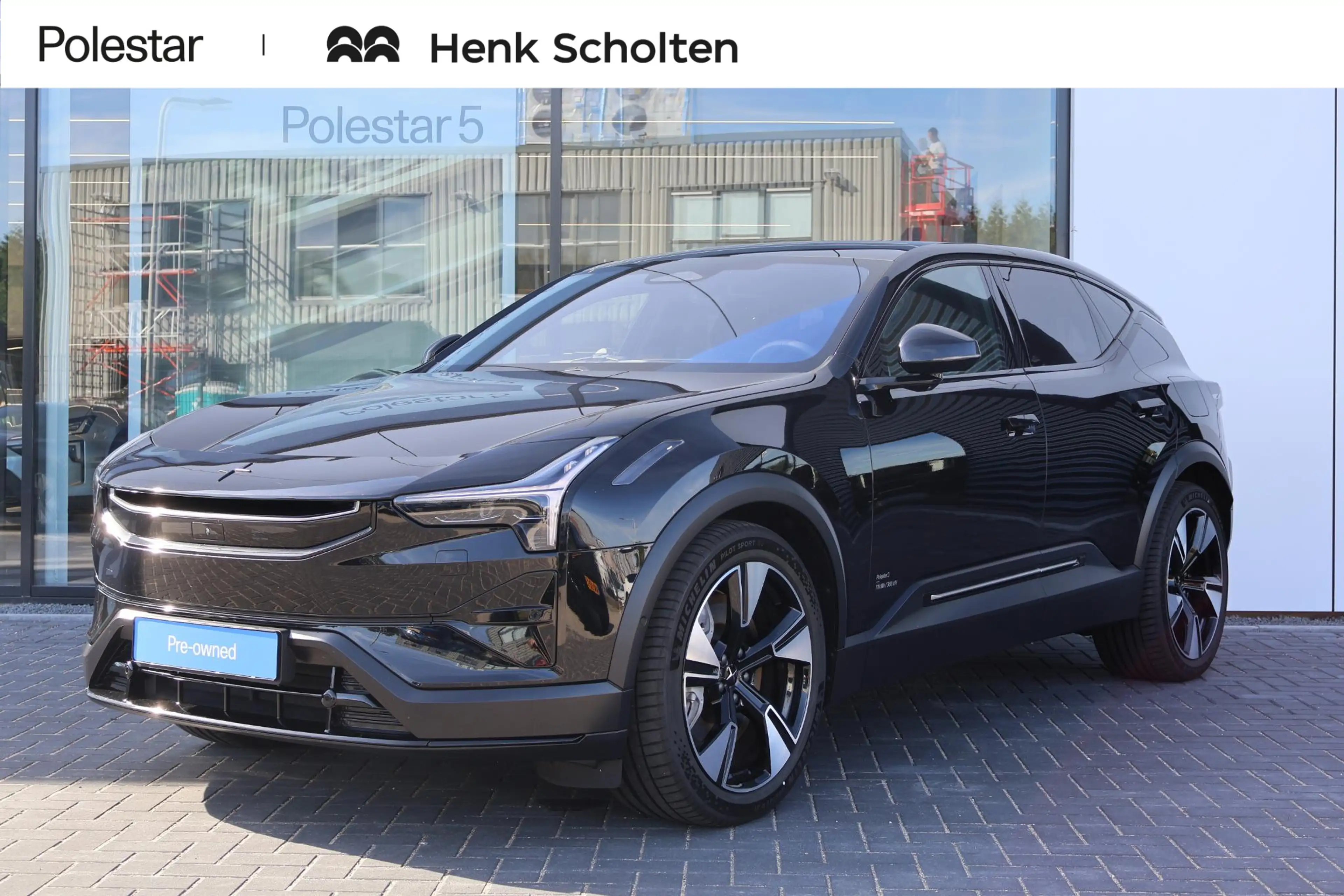 Polestar 3 Long Range Dual Motor Pilot Plus 111 kWh | Apdapti