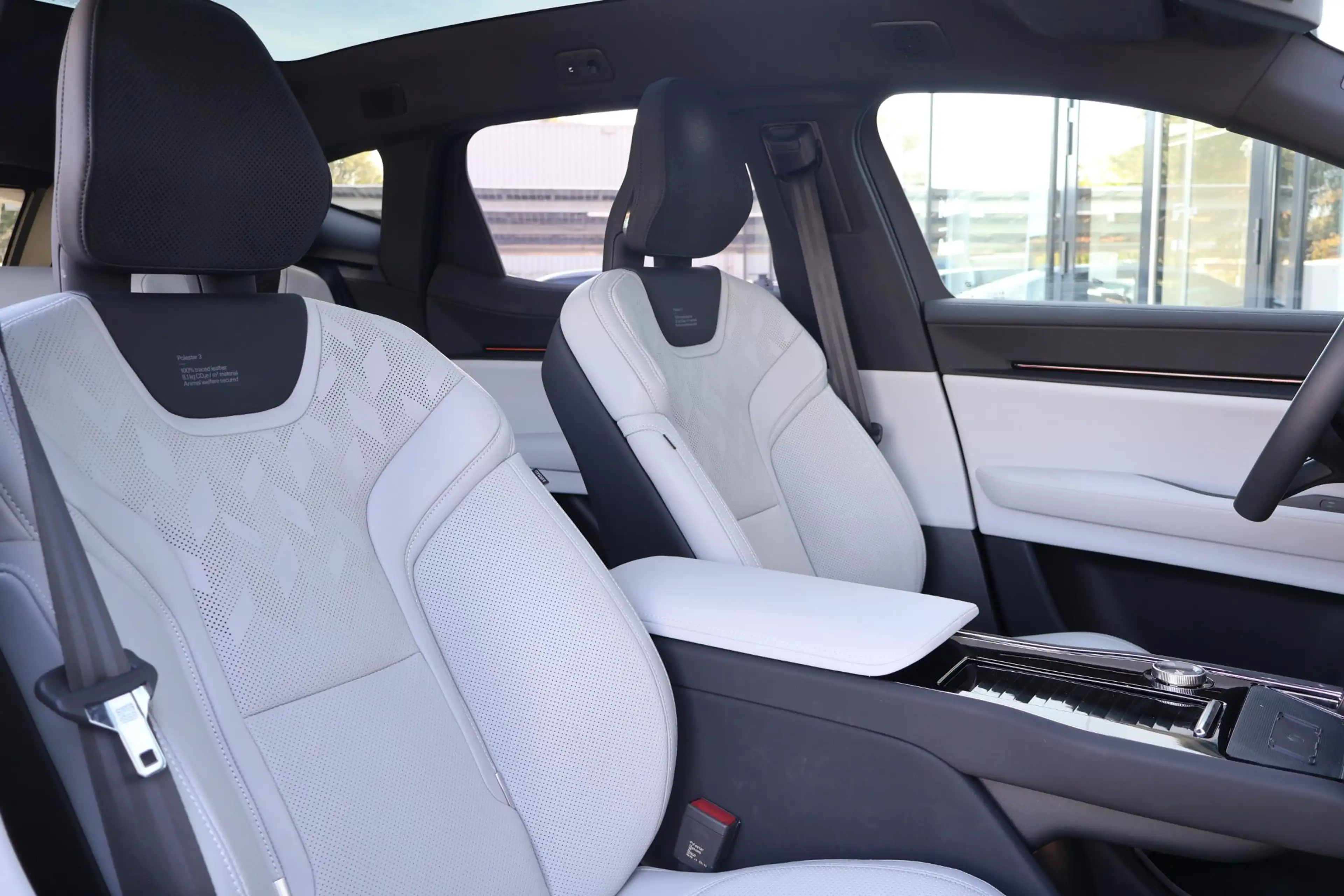 Polestar 3 Long Range Dual Motor Pilot Plus 111 kWh | Apdapti — photo 2