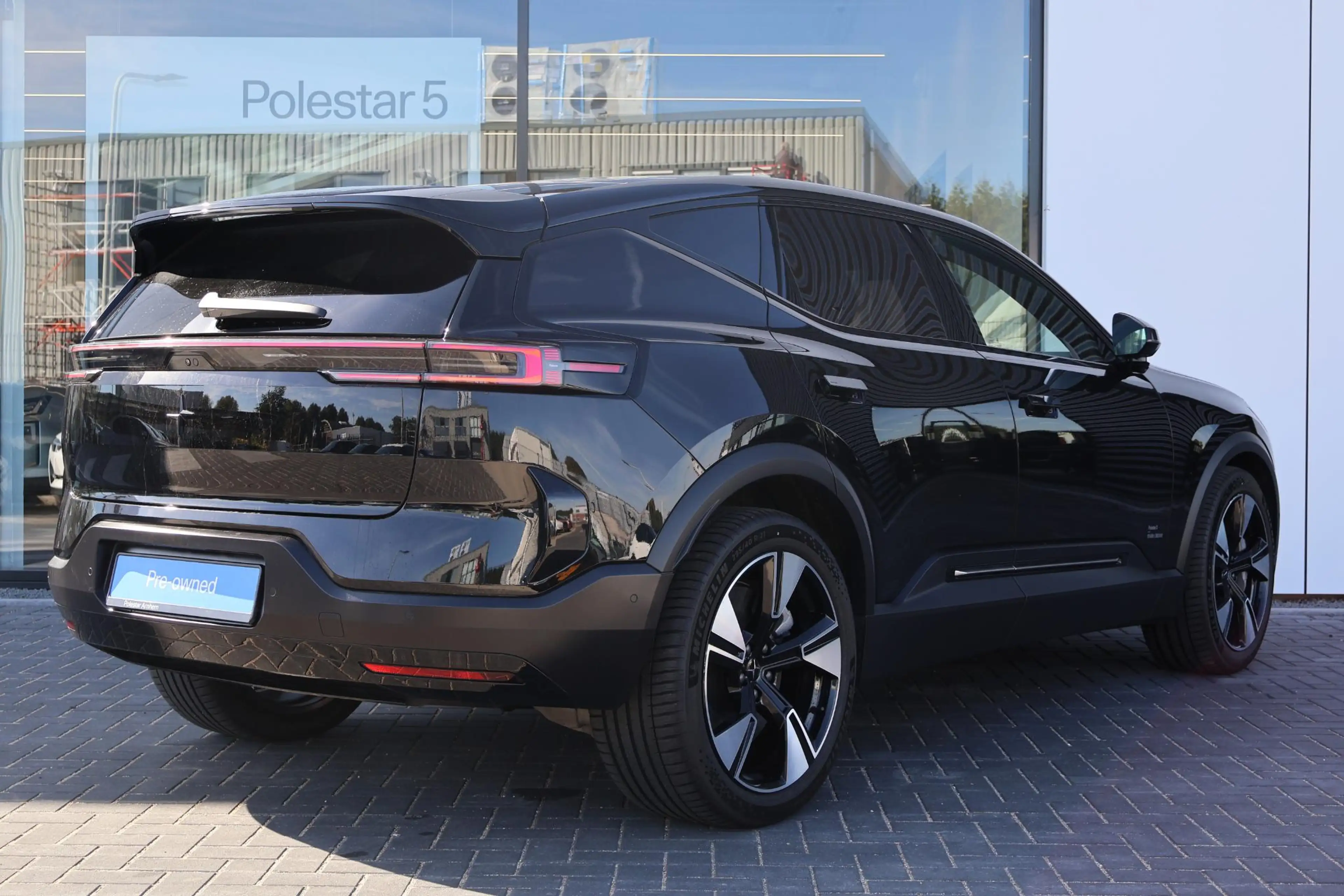 Polestar 3 Long Range Dual Motor Pilot Plus 111 kWh | Apdapti — photo 4