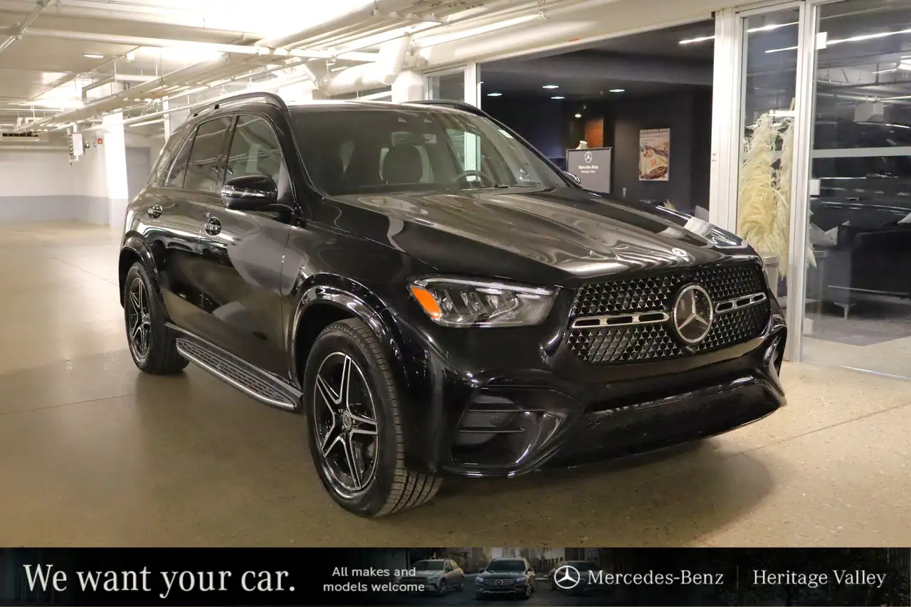 2026 Mercedes-Benz GLE