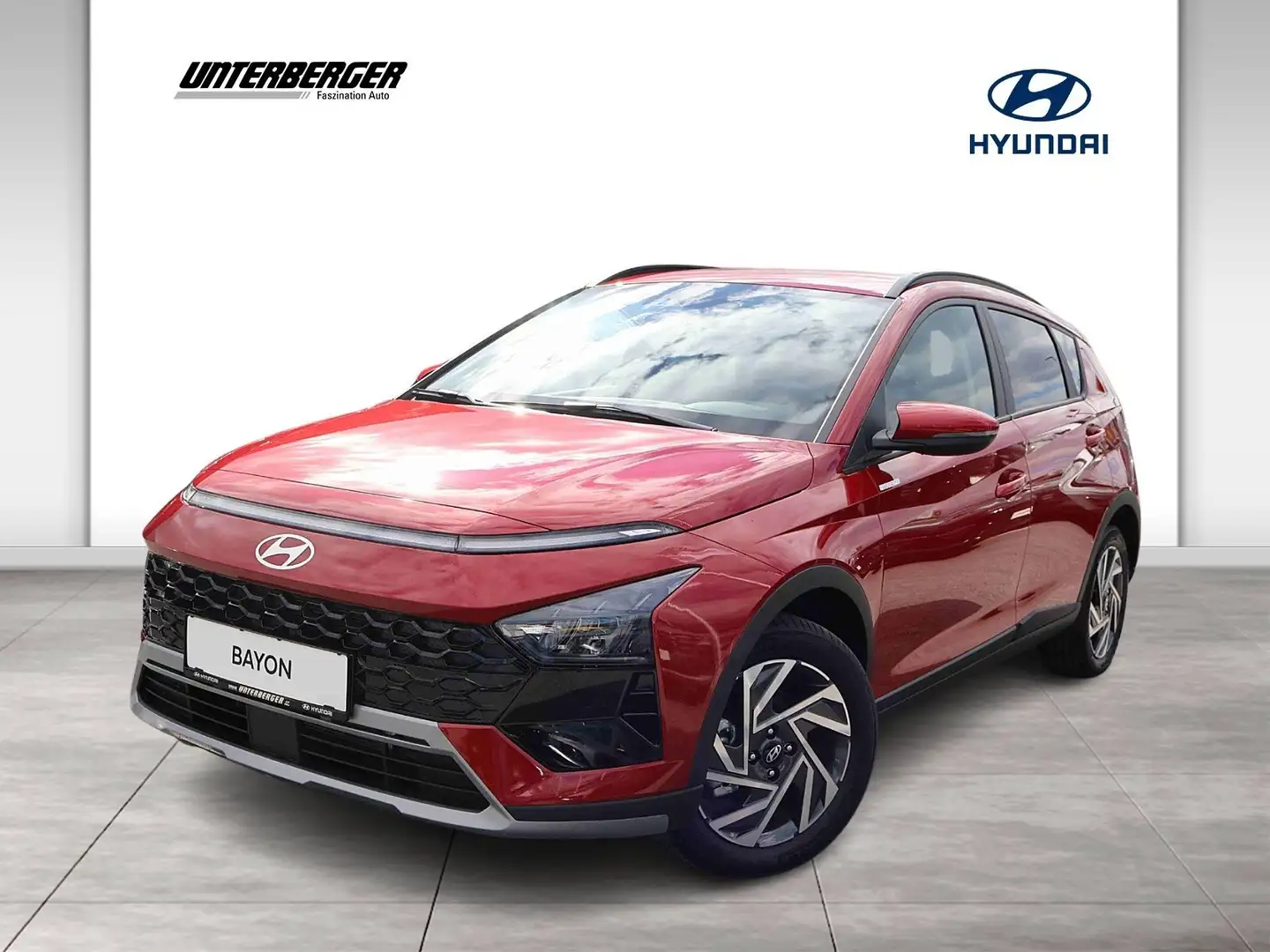 Hyundai BAYON GO Plus 1.0 T-GDI Winterräder kostenlos - 1