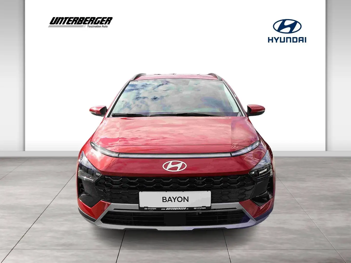 Hyundai BAYON GO Plus 1.0 T-GDI Winterräder kostenlos - 2