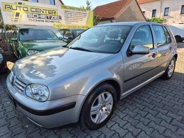 Golf IV 1.6 *2.Hand*NEUER Motor*Klima*PDC*5trg*sehr sauber*TÜV NEU*