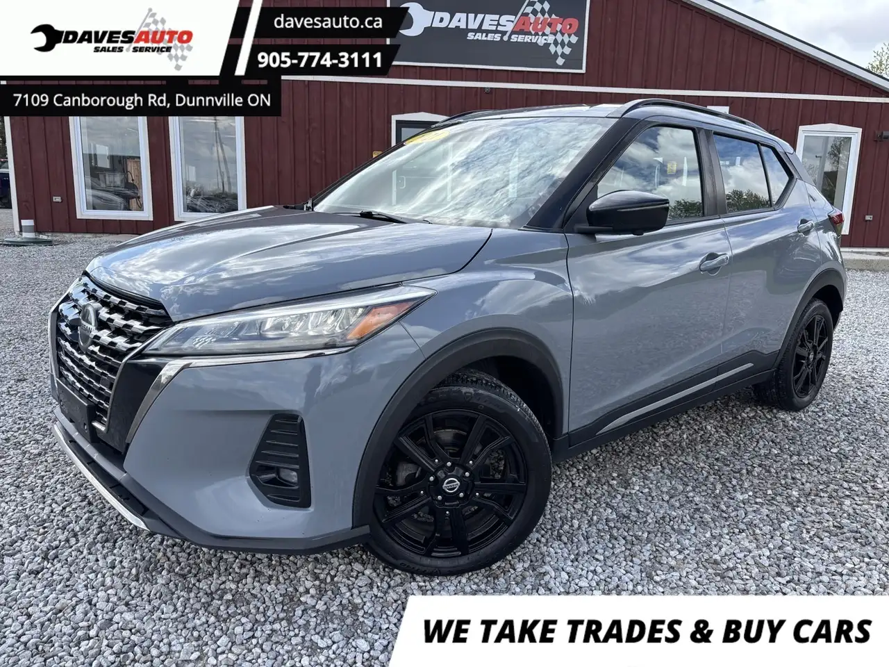 2021 Nissan Kicks