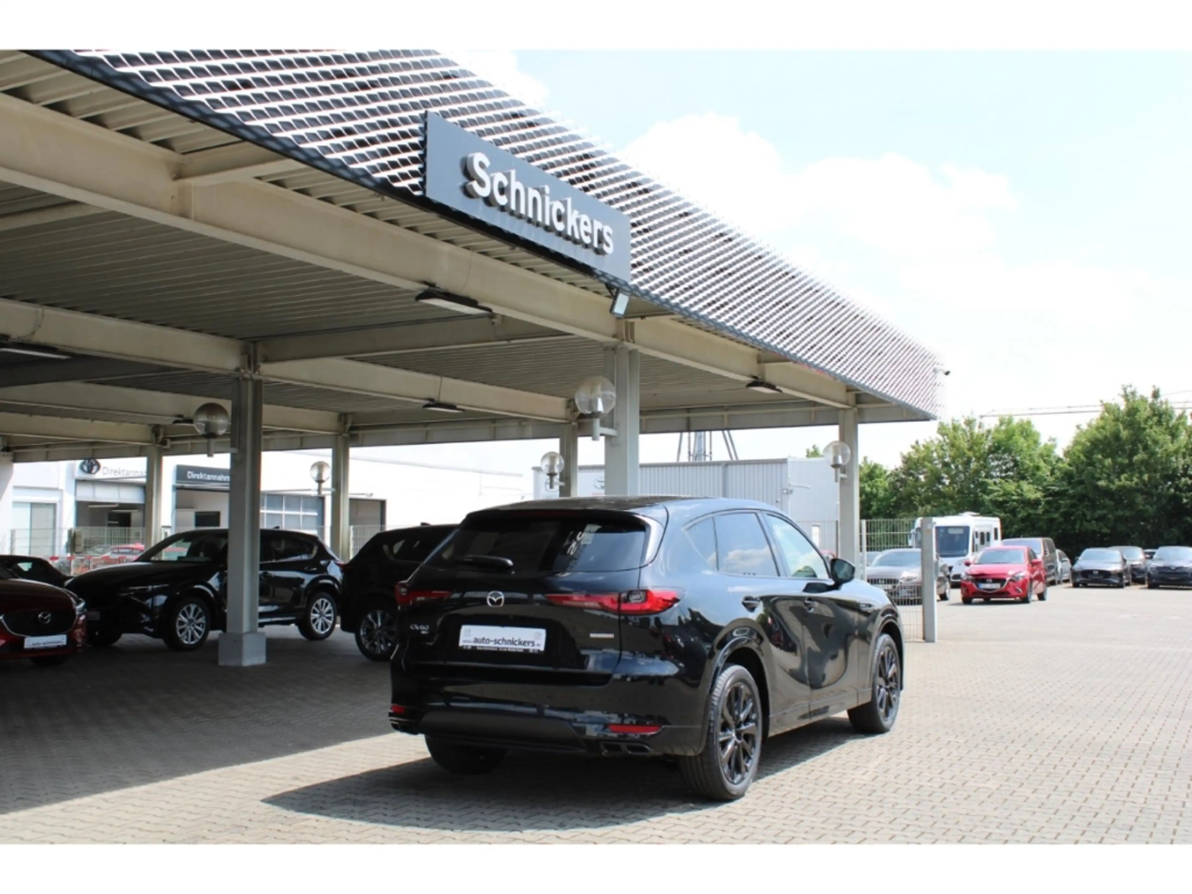 Mazda CX-60 PLUG-IN HOMURA+CON-P+DRI-P+COM-P !! — photo 5