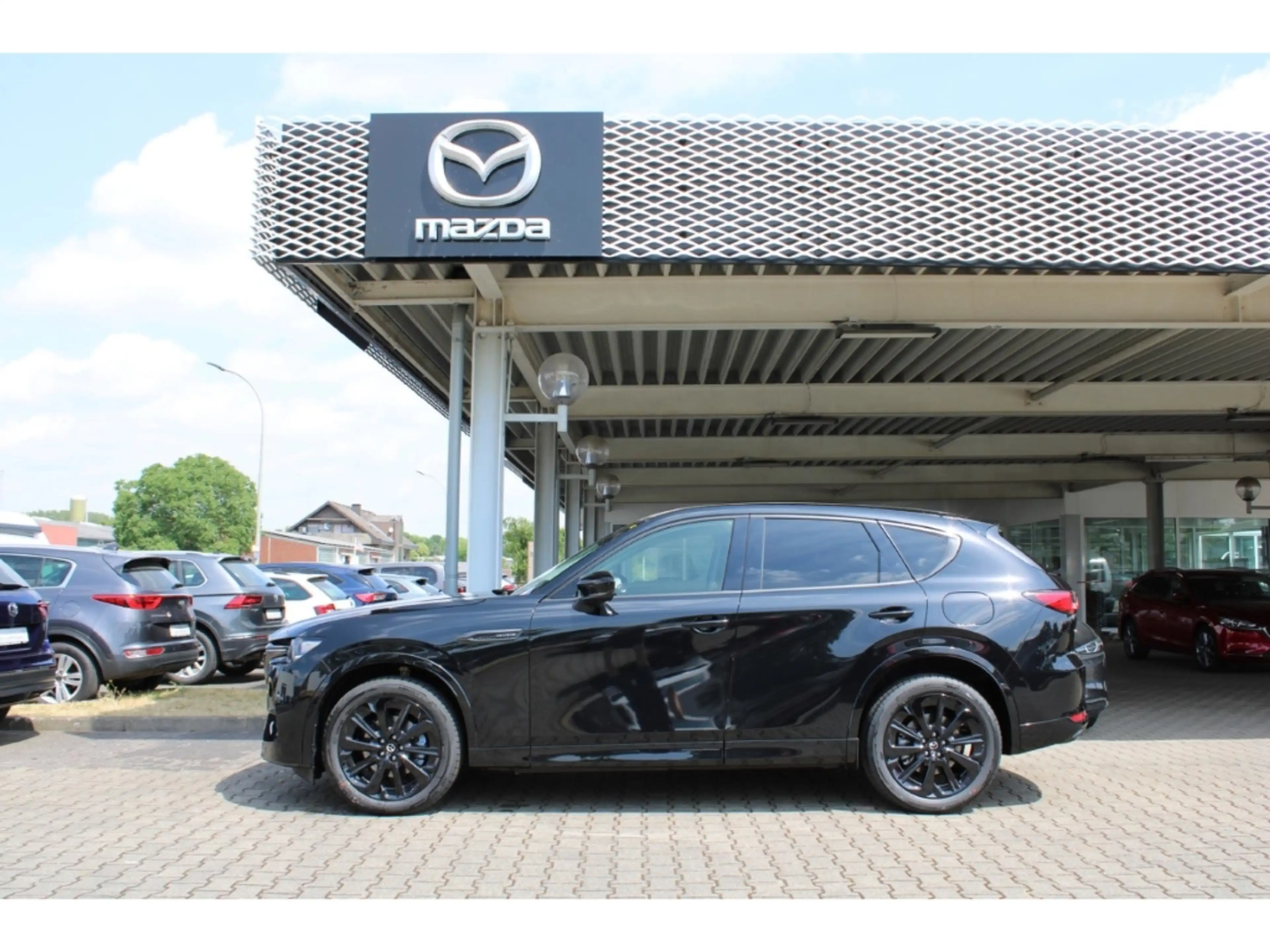 Mazda CX-60 PLUG-IN HOMURA+CON-P+DRI-P+COM-P !! — photo 2