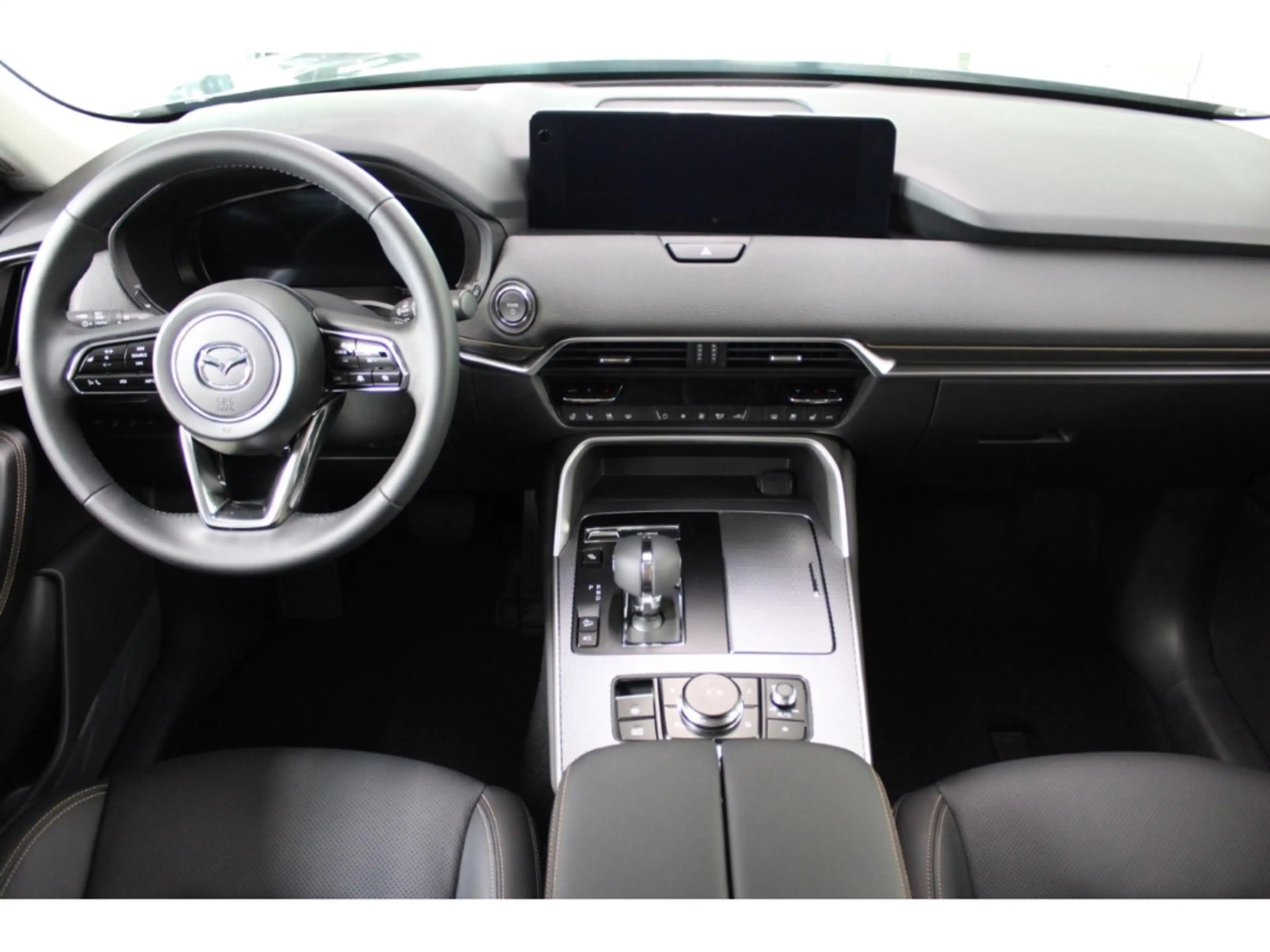 Mazda CX-60 PLUG-IN HOMURA+CON-P+DRI-P+COM-P !! — photo 12