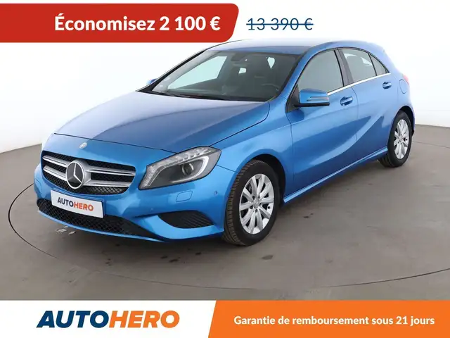 2015 Mercedes-Benz A-Class in Blue for sale
