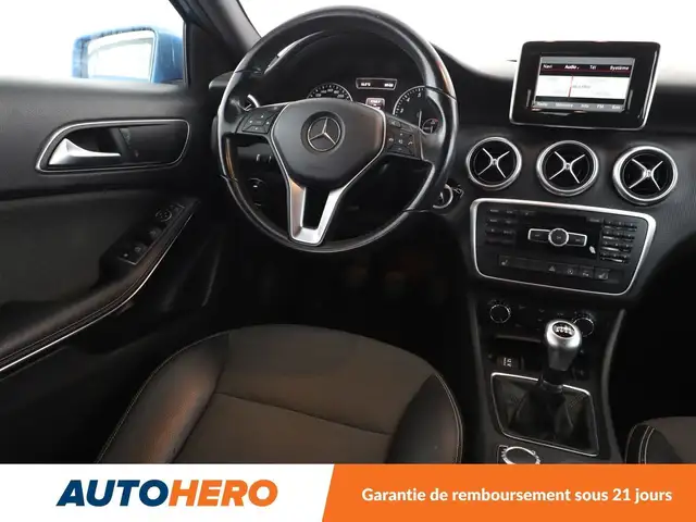 Mercedes-Benz A-Class view 13