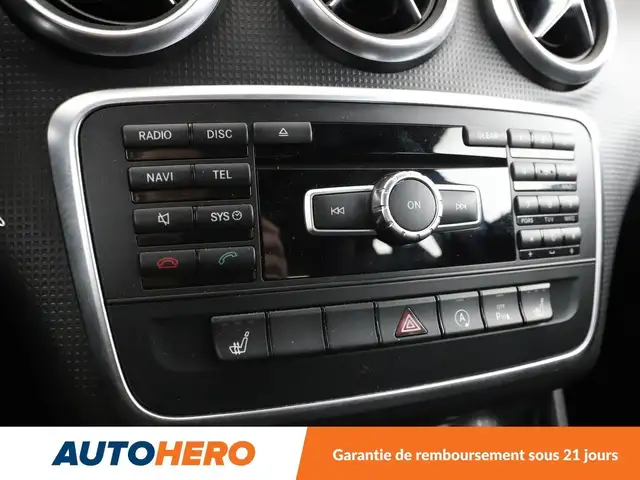 Mercedes-Benz A-Class view 23
