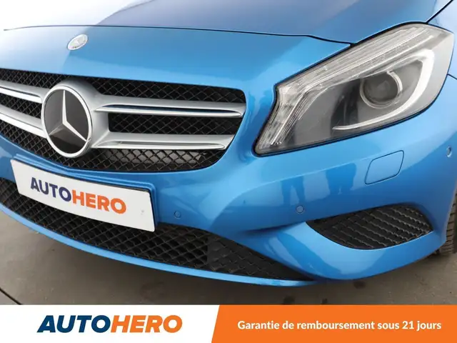 Mercedes-Benz A-Class view 29