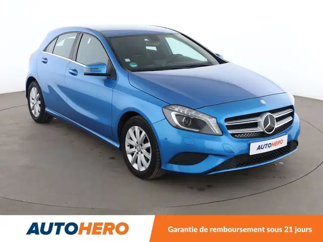 Mercedes-Benz A-Class view 8