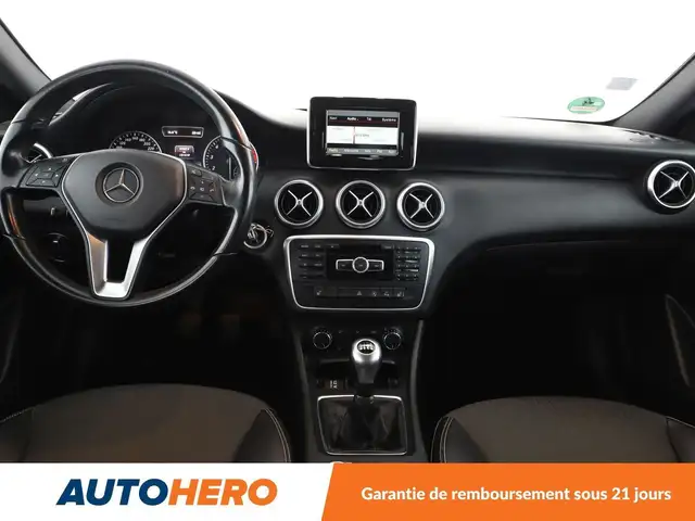 Mercedes-Benz A-Class view 12
