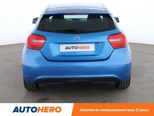Mercedes-Benz A-Class view 5