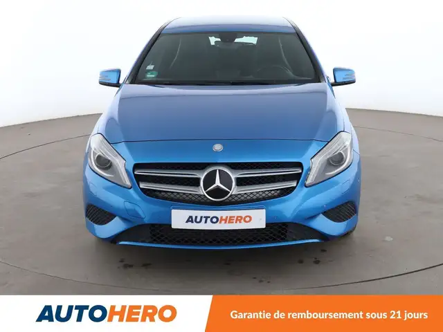 Mercedes-Benz A-Class view 9